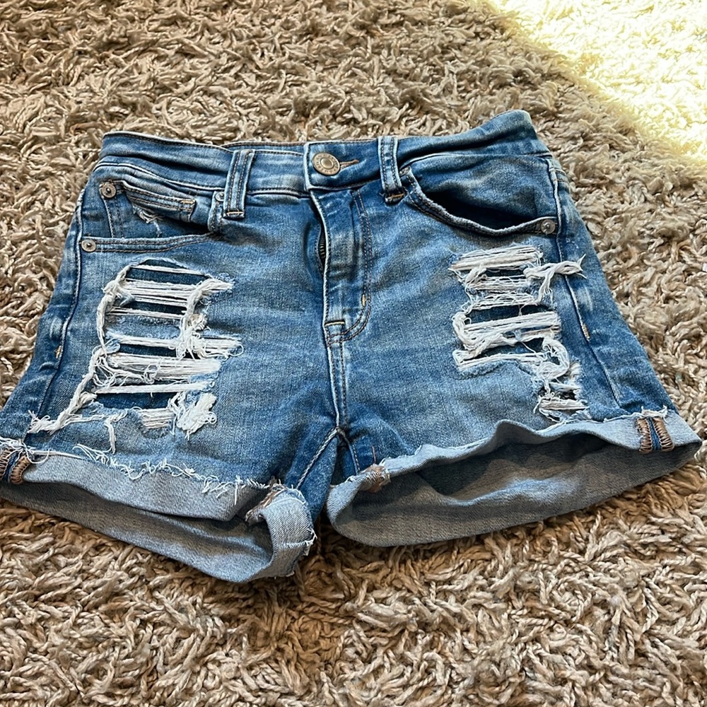 American eagle shorts